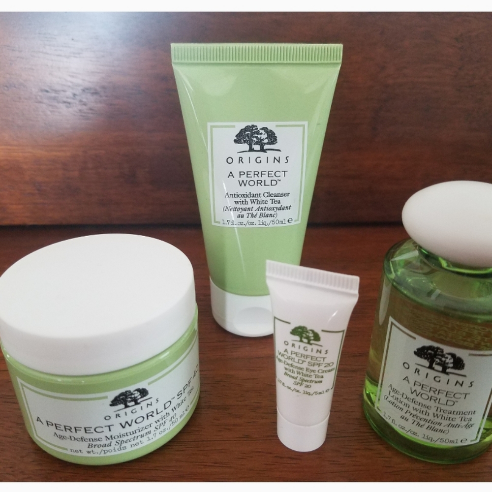 ORIGINS Gift Set